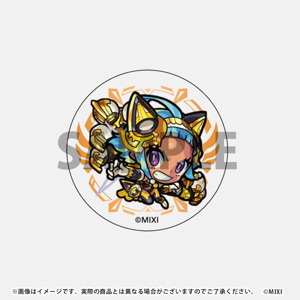 【Part11】モンスターストライク ファンと創る アクリルフレーク