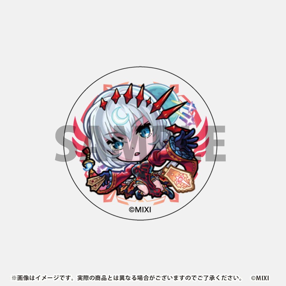 【Part13】モンスターストライク ファンと創る アクリルフレーク