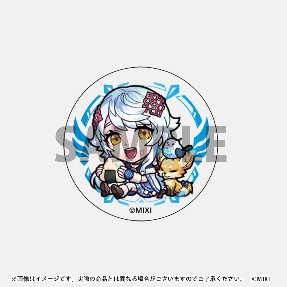 【Part13】モンスターストライク ファンと創る アクリルフレーク