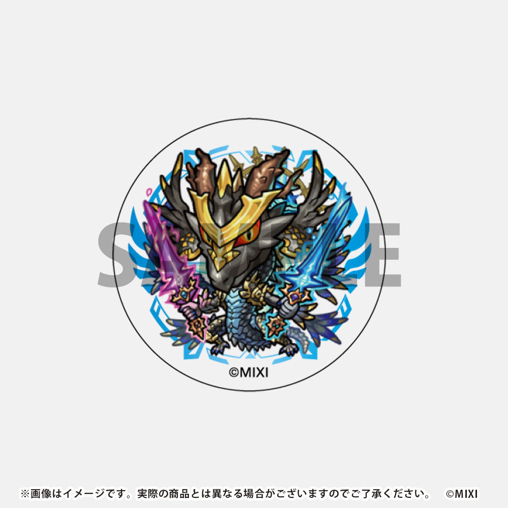 【Part16】モンスターストライク ファンと創る アクリルフレーク