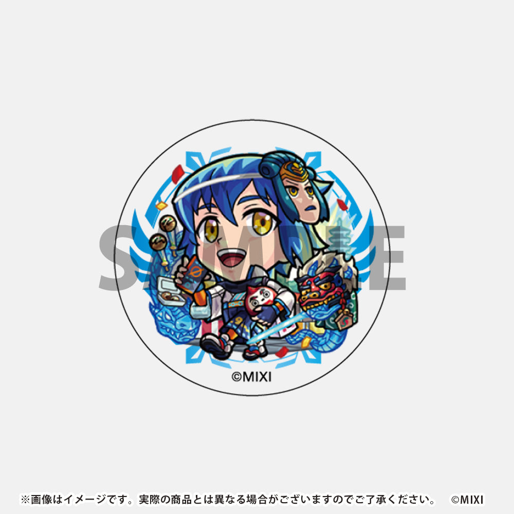 【Part16】モンスターストライク ファンと創る アクリルフレーク