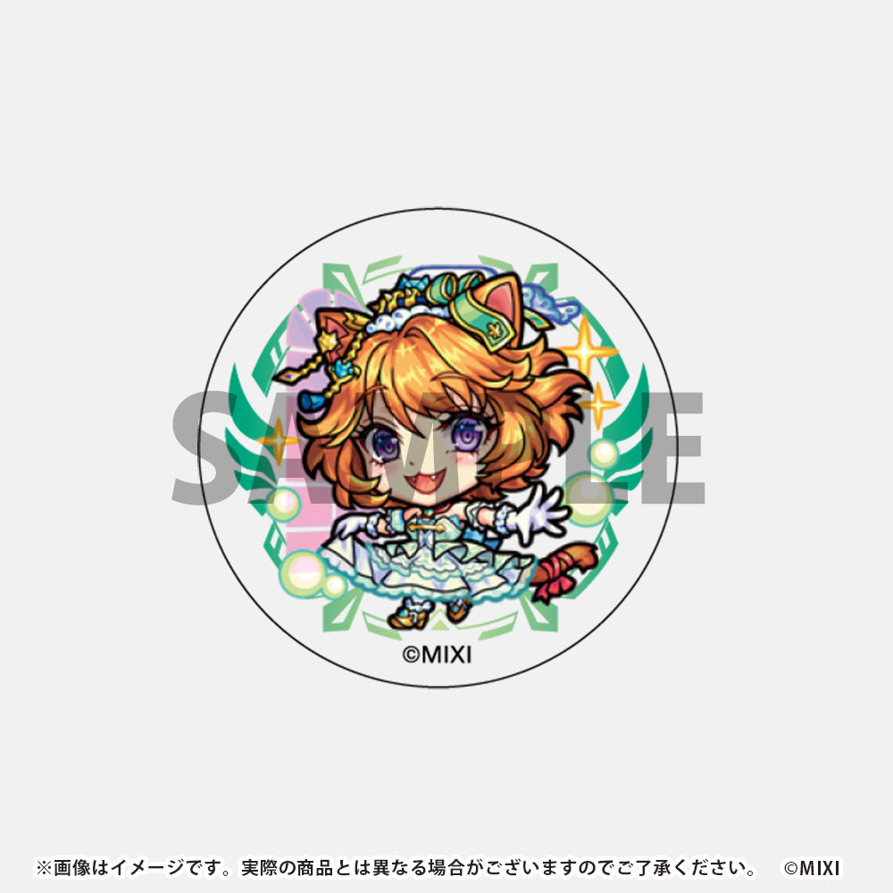 【Part17】モンスターストライク ファンと創る アクリルフレーク