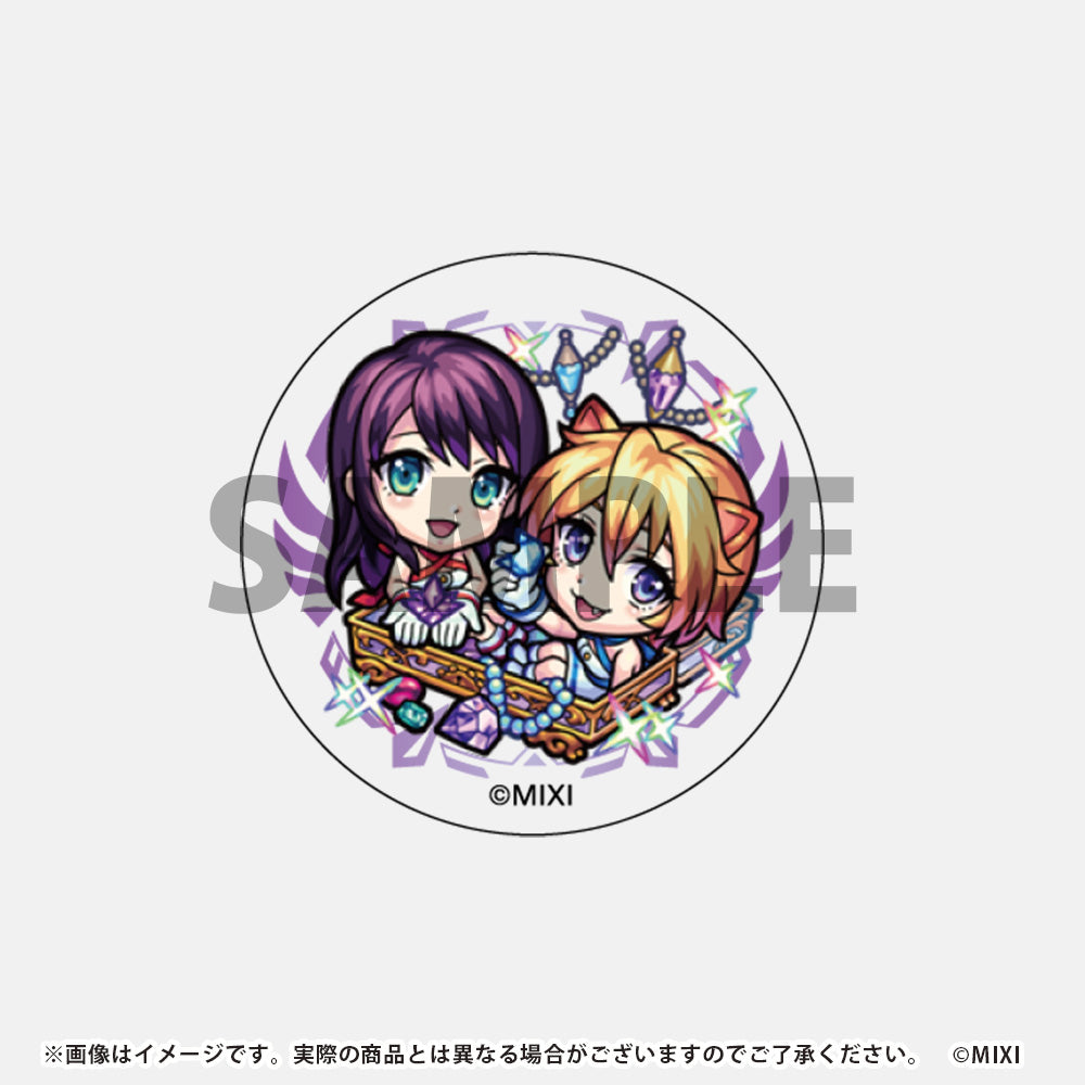 【Part17】モンスターストライク ファンと創る アクリルフレーク