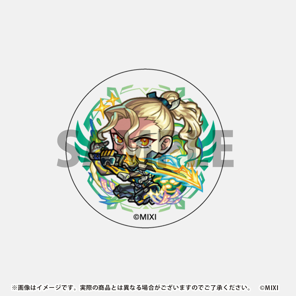【Part17】モンスターストライク ファンと創る アクリルフレーク