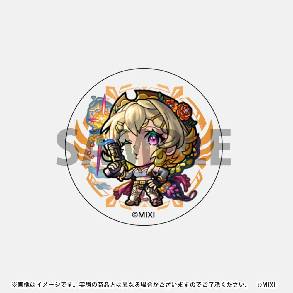 【Part18】モンスターストライク ファンと創る アクリルフレーク