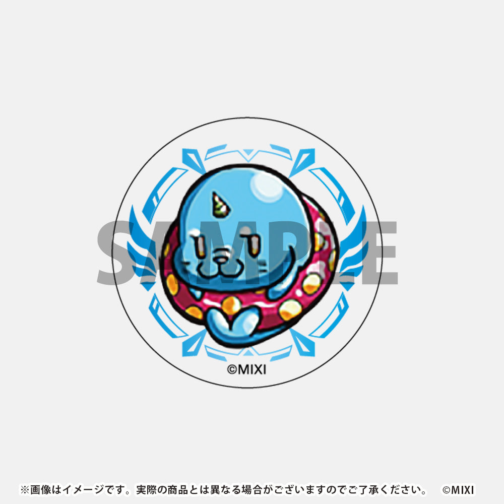 【Part1】モンスターストライク ファンと創る アクリルフレーク