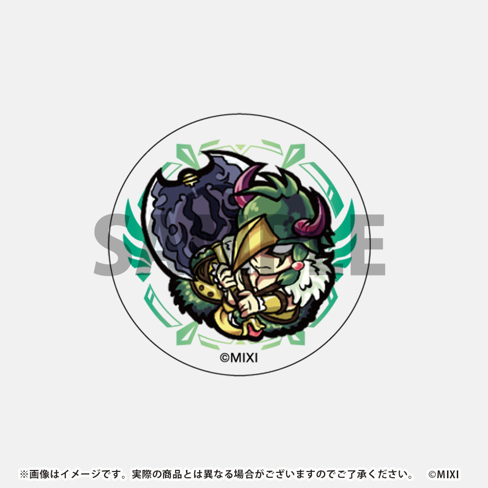 【Part1】モンスターストライク ファンと創る アクリルフレーク