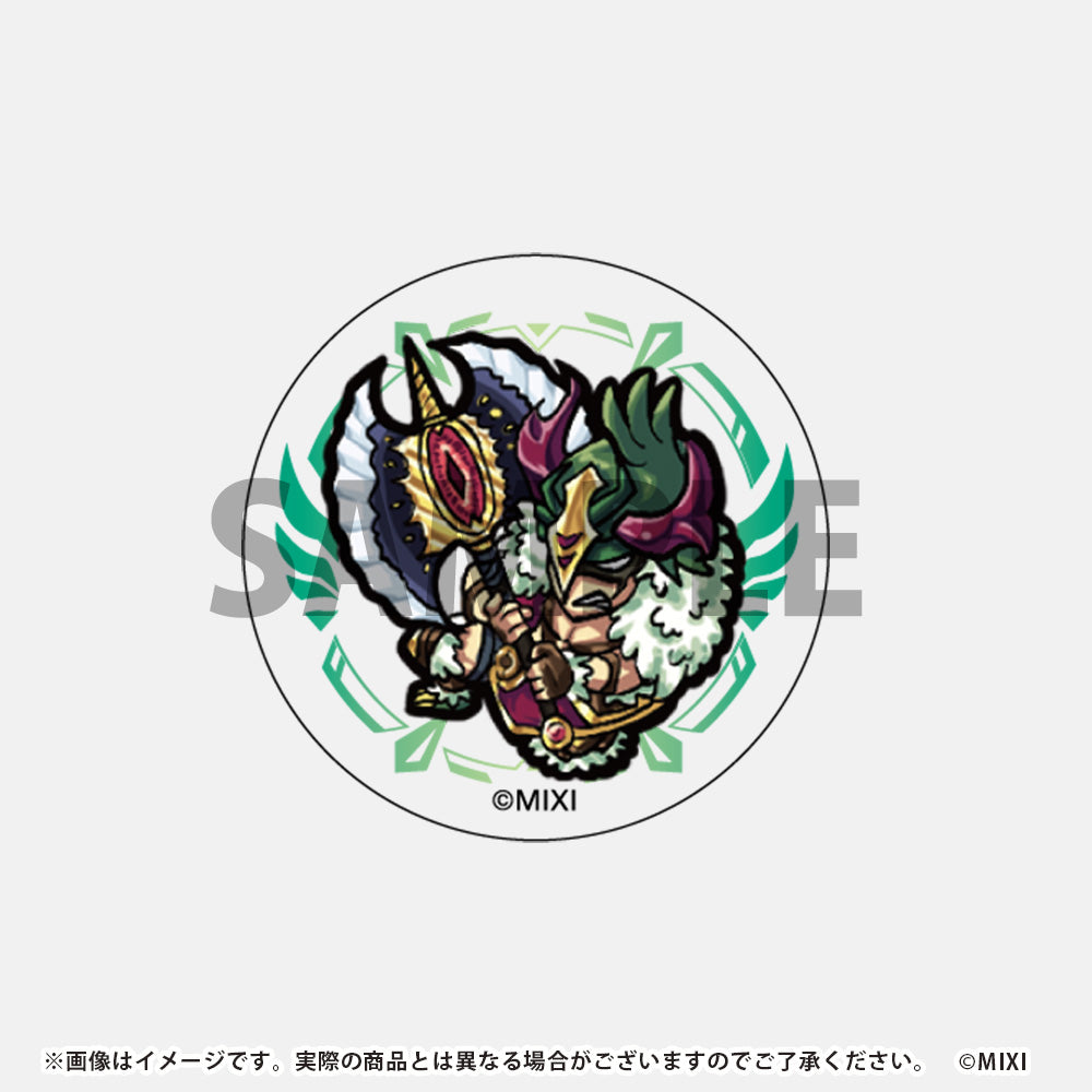 【Part1】モンスターストライク ファンと創る アクリルフレーク