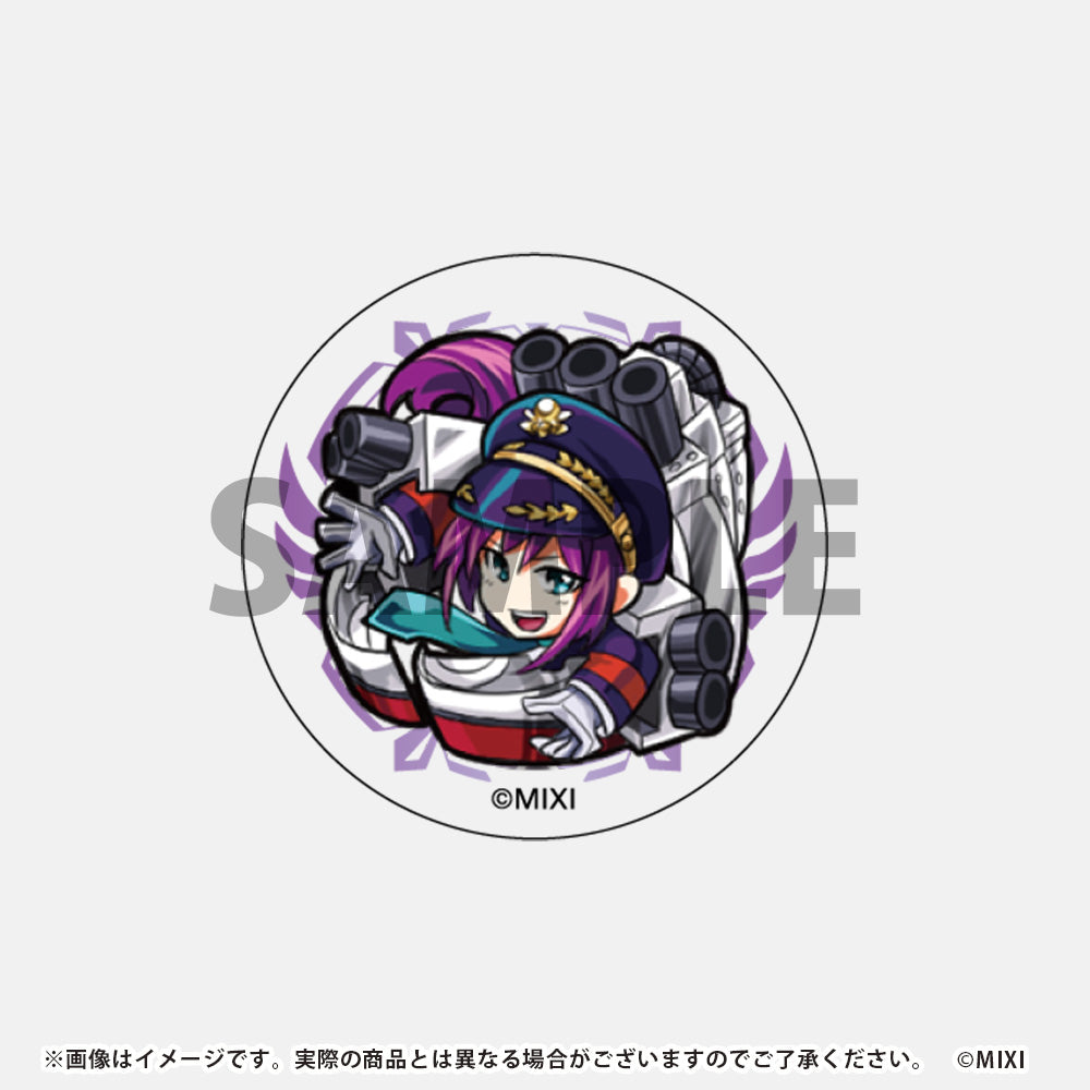 【Part1】モンスターストライク ファンと創る アクリルフレーク