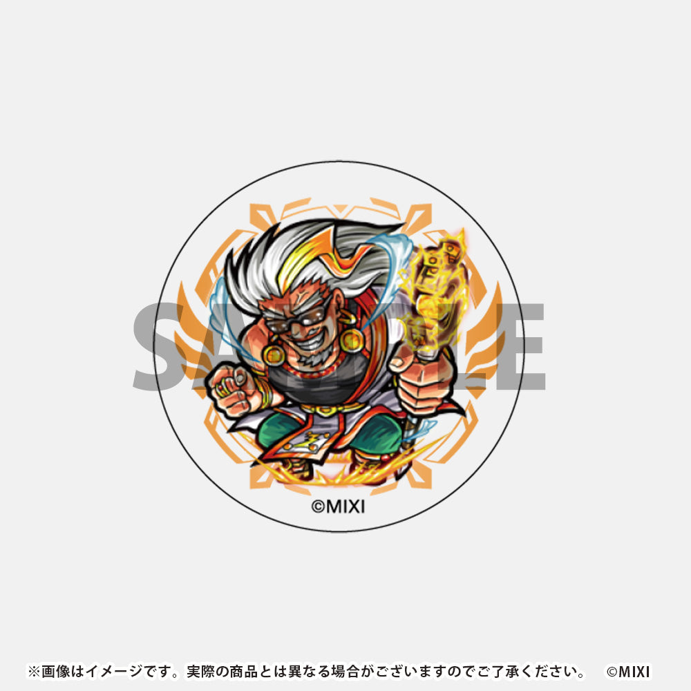 【Part1】モンスターストライク ファンと創る アクリルフレーク
