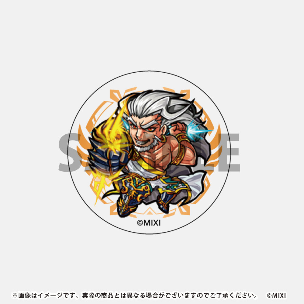 【Part1】モンスターストライク ファンと創る アクリルフレーク