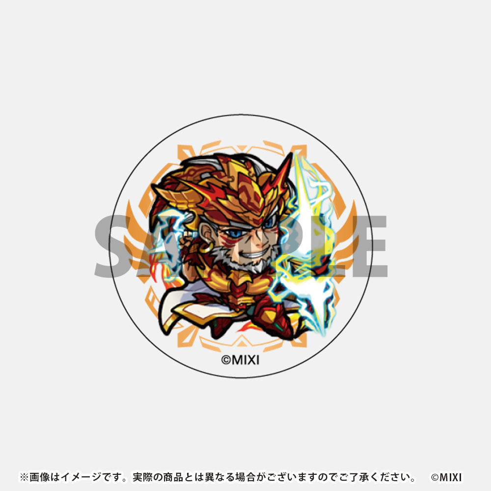 【Part1】モンスターストライク ファンと創る アクリルフレーク