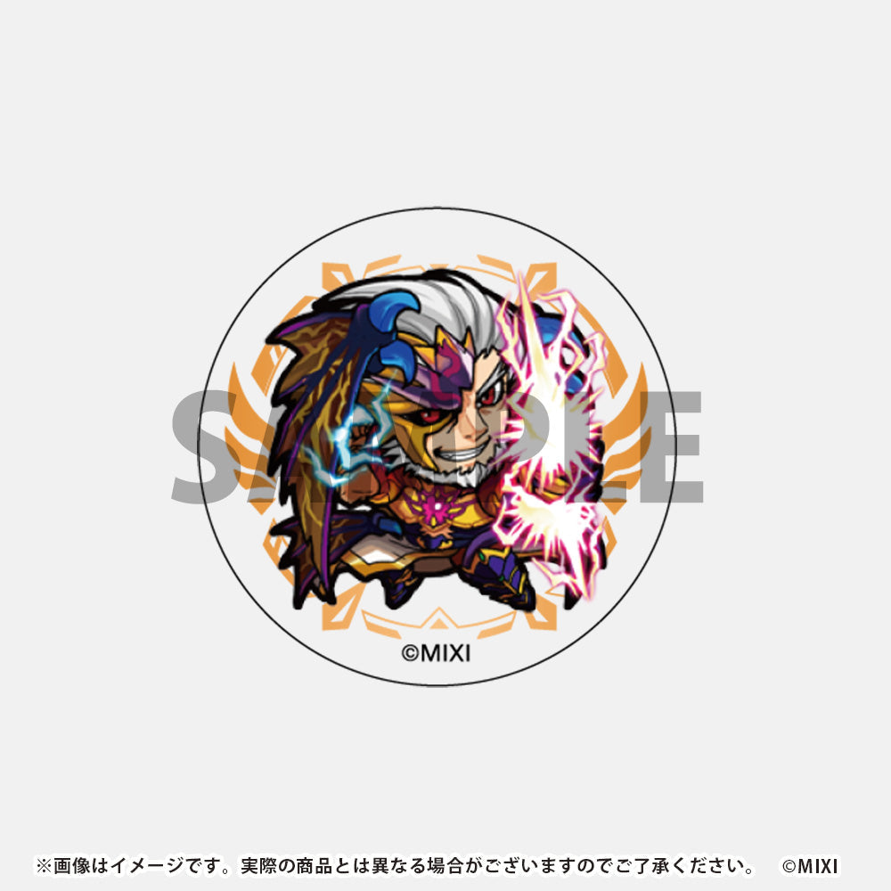 【Part1】モンスターストライク ファンと創る アクリルフレーク