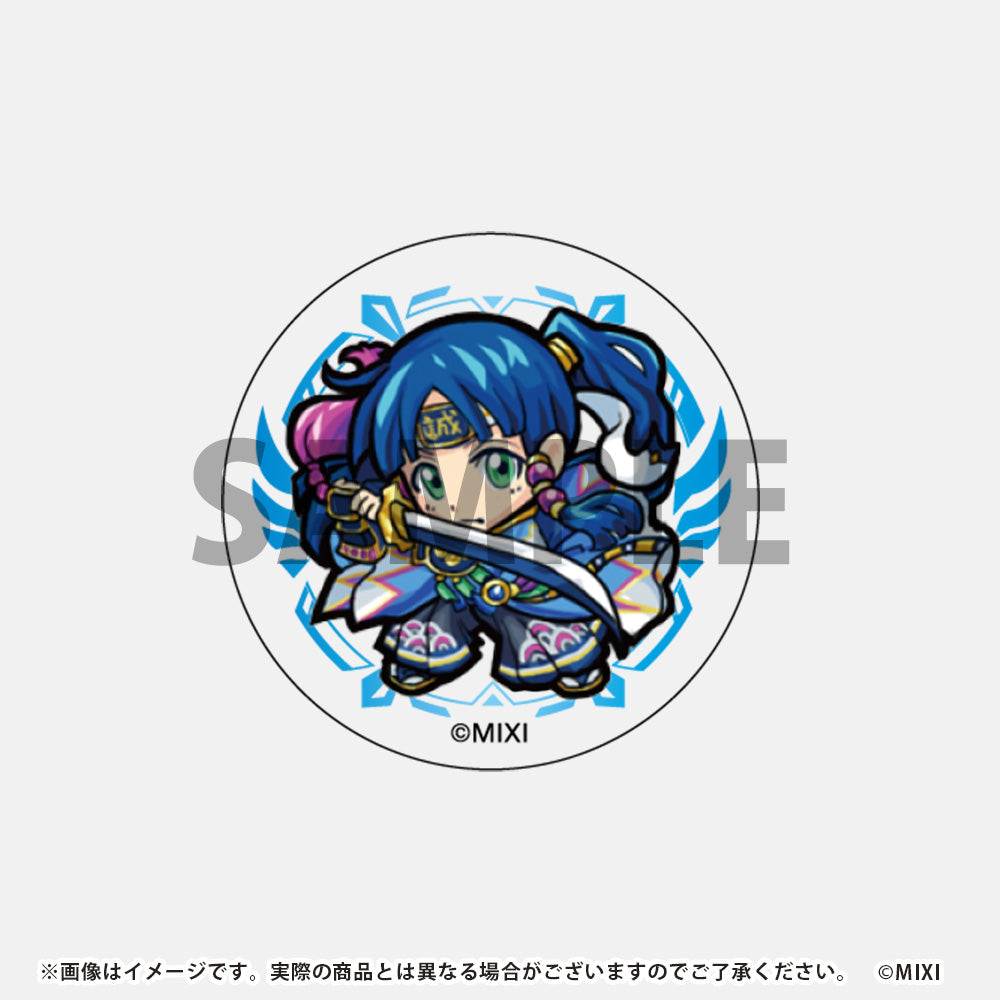 【Part1】モンスターストライク ファンと創る アクリルフレーク