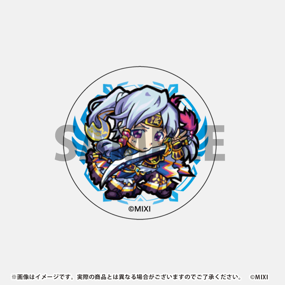【Part1】モンスターストライク ファンと創る アクリルフレーク