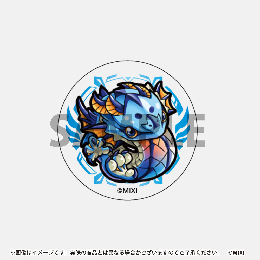 【Part1】モンスターストライク ファンと創る アクリルフレーク