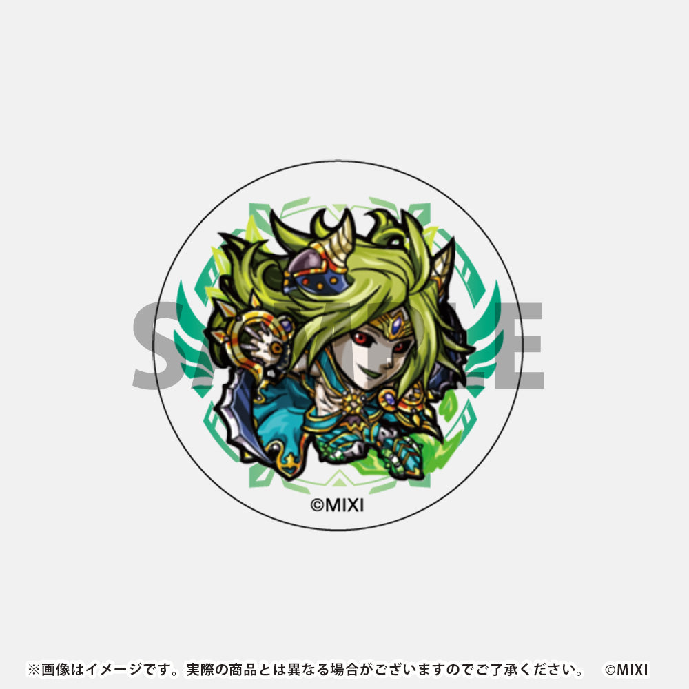 【Part1】モンスターストライク ファンと創る アクリルフレーク
