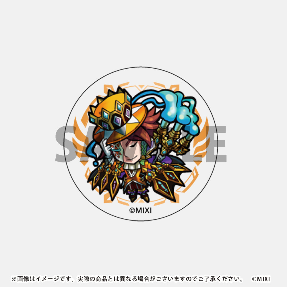 【Part1】モンスターストライク ファンと創る アクリルフレーク