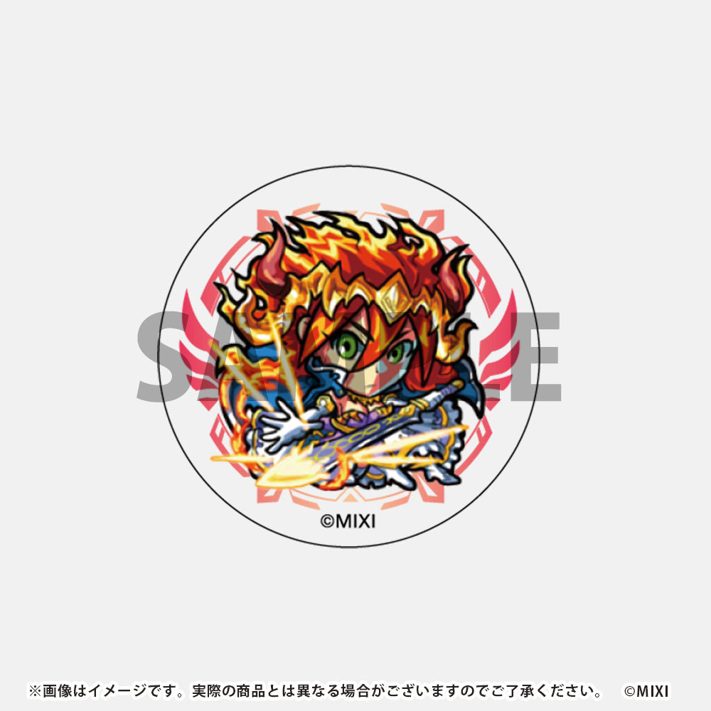 【Part1】モンスターストライク ファンと創る アクリルフレーク