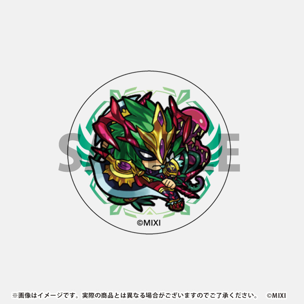 【Part1】モンスターストライク ファンと創る アクリルフレーク