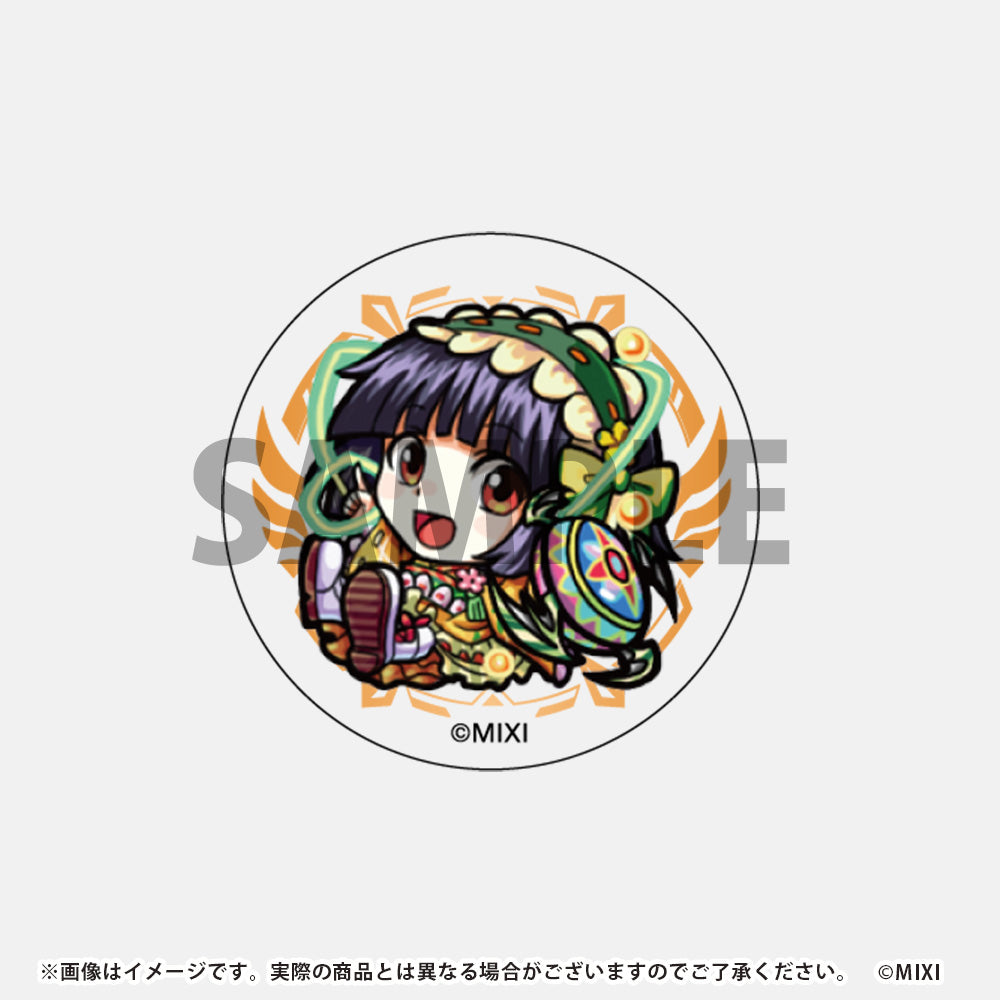 【Part1】モンスターストライク ファンと創る アクリルフレーク