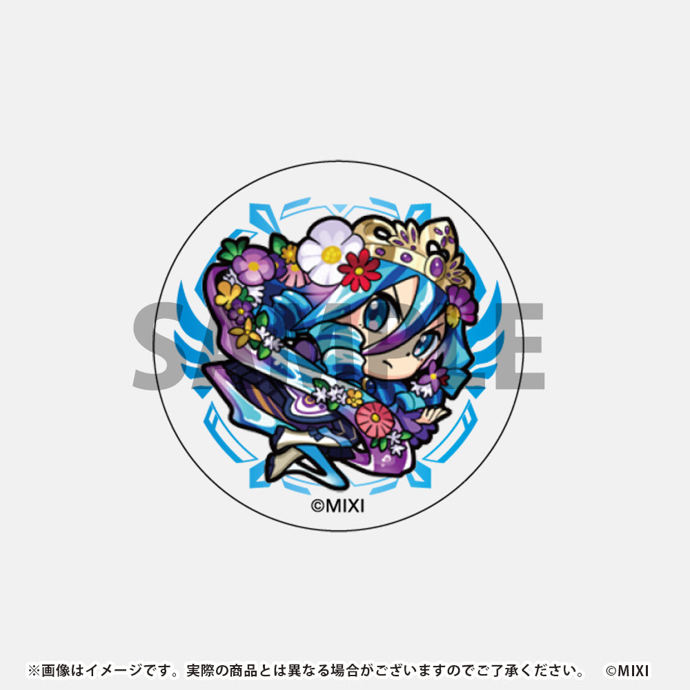 【Part1】モンスターストライク ファンと創る アクリルフレーク