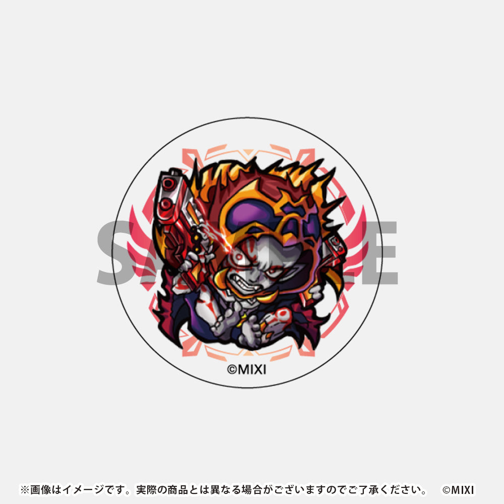 【Part2】モンスターストライク ファンと創る アクリルフレーク