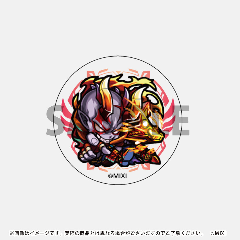 【Part2】モンスターストライク ファンと創る アクリルフレーク