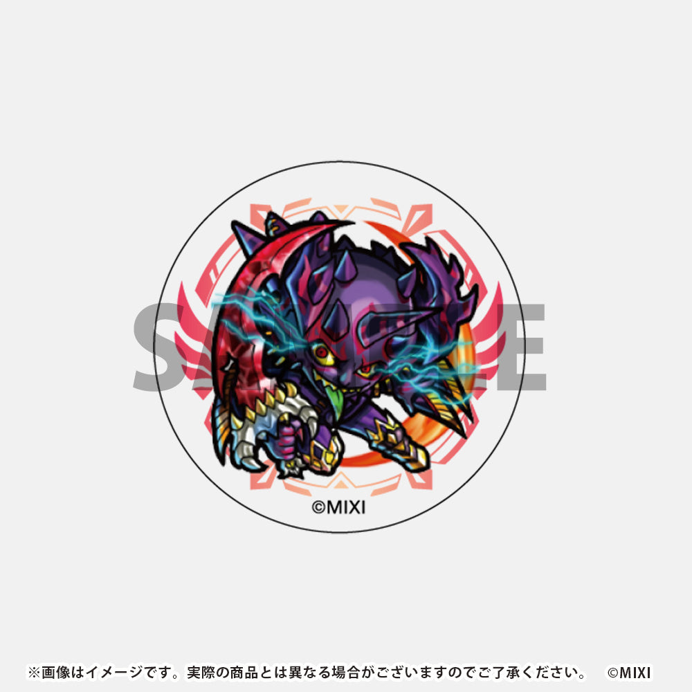 【Part2】モンスターストライク ファンと創る アクリルフレーク