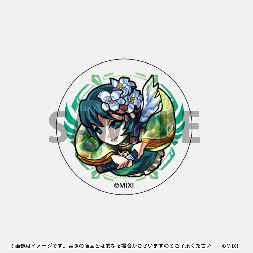【Part2】モンスターストライク ファンと創る アクリルフレーク
