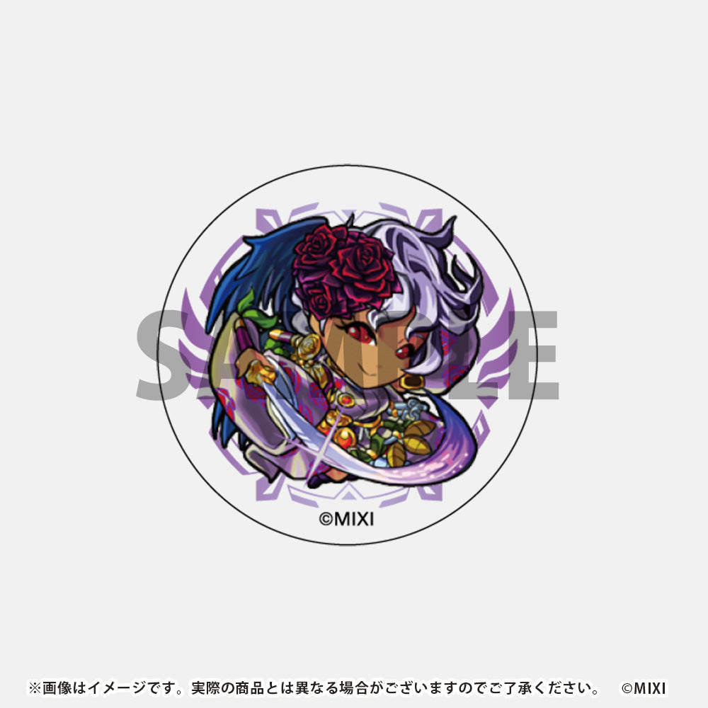【Part2】モンスターストライク ファンと創る アクリルフレーク