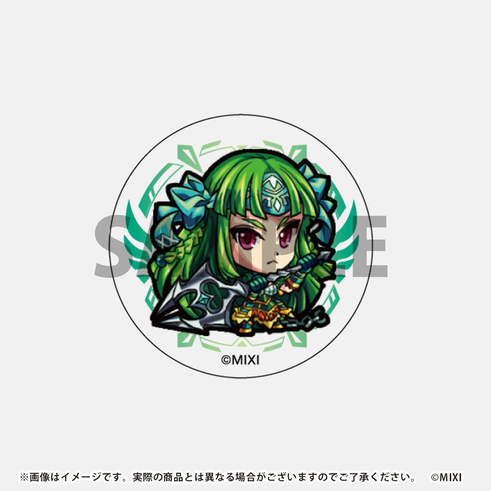 【Part2】モンスターストライク ファンと創る アクリルフレーク