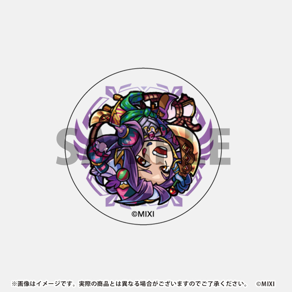 【Part2】モンスターストライク ファンと創る アクリルフレーク