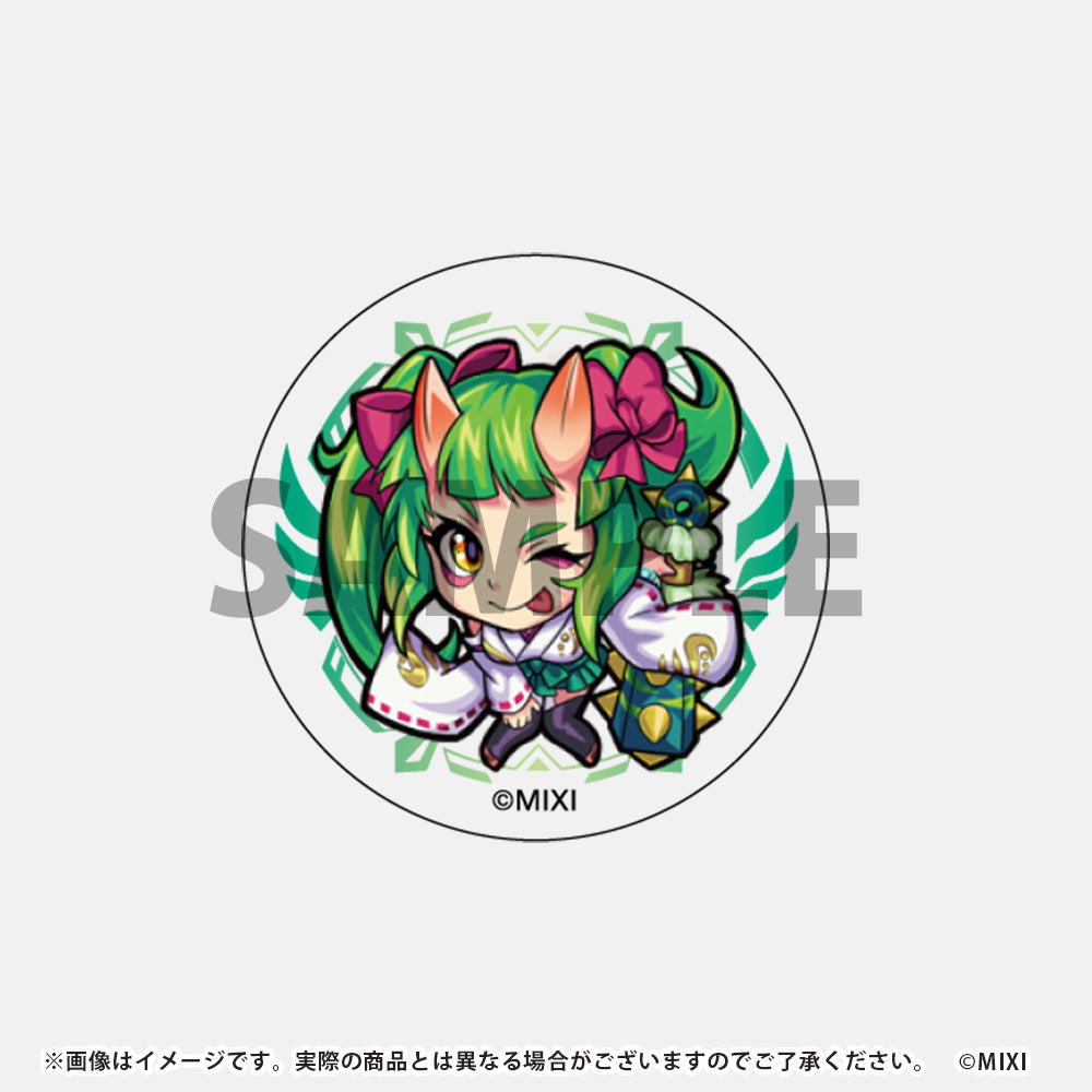 【Part2】モンスターストライク ファンと創る アクリルフレーク
