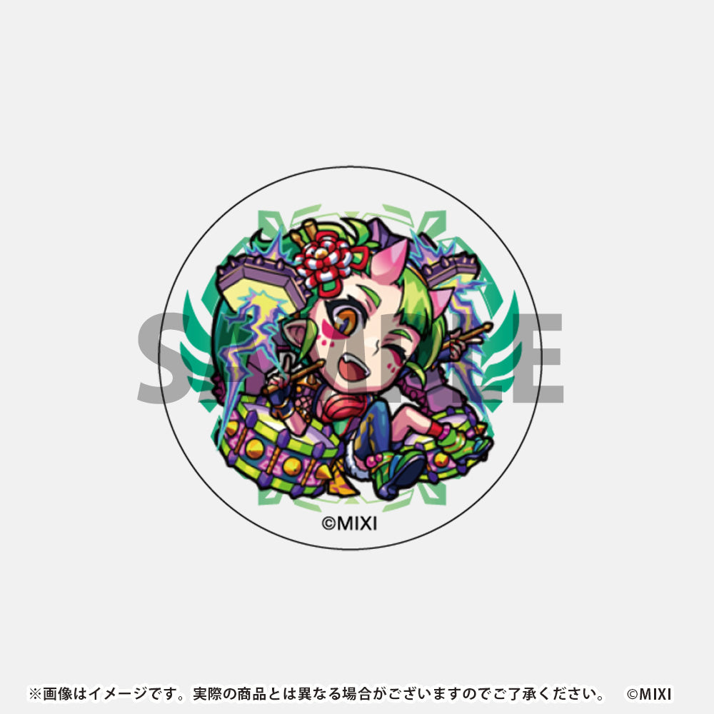 【Part2】モンスターストライク ファンと創る アクリルフレーク