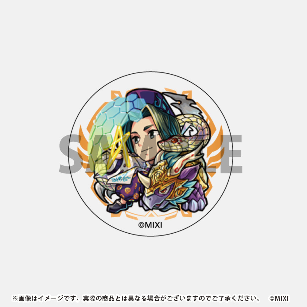 【Part2】モンスターストライク ファンと創る アクリルフレーク