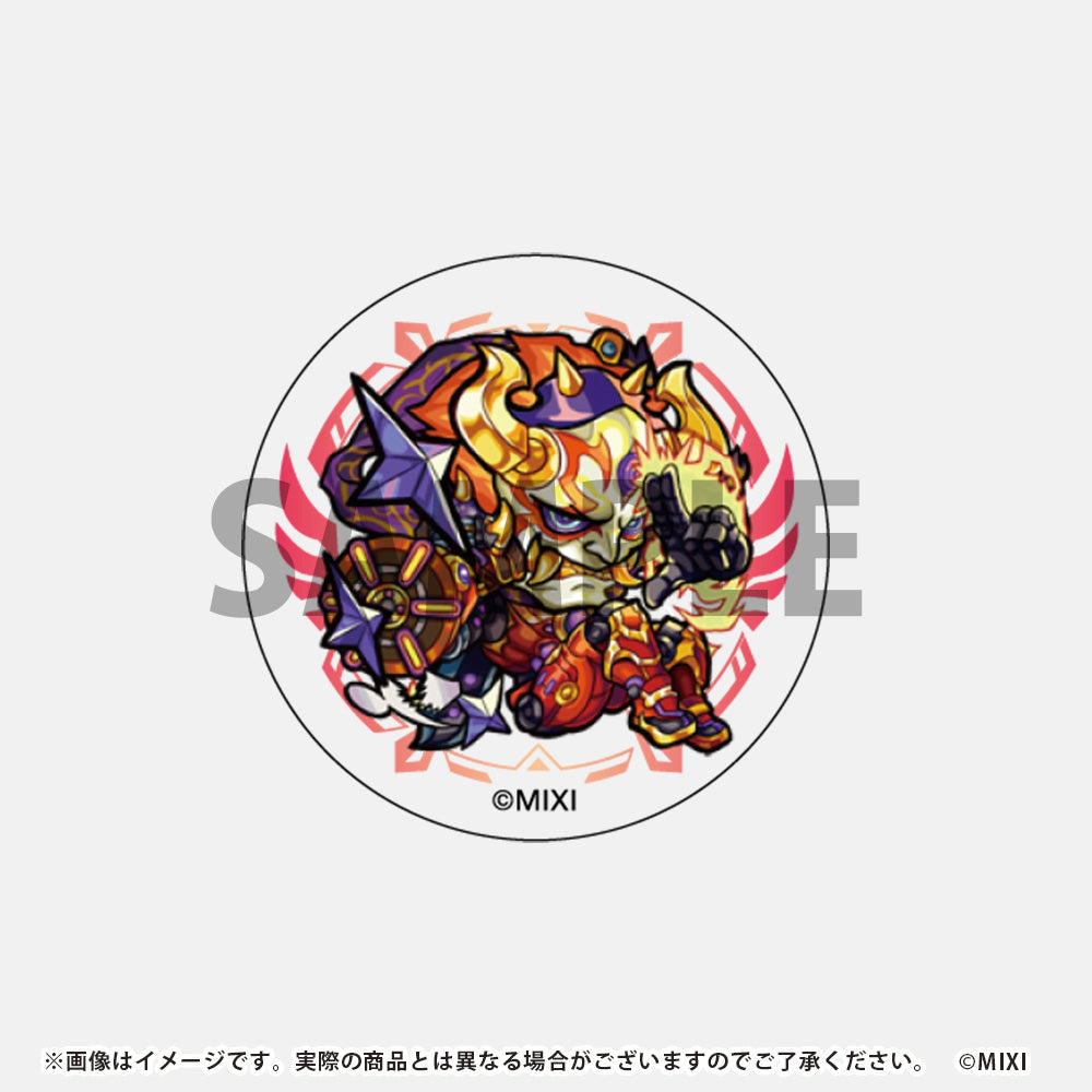 【Part2】モンスターストライク ファンと創る アクリルフレーク