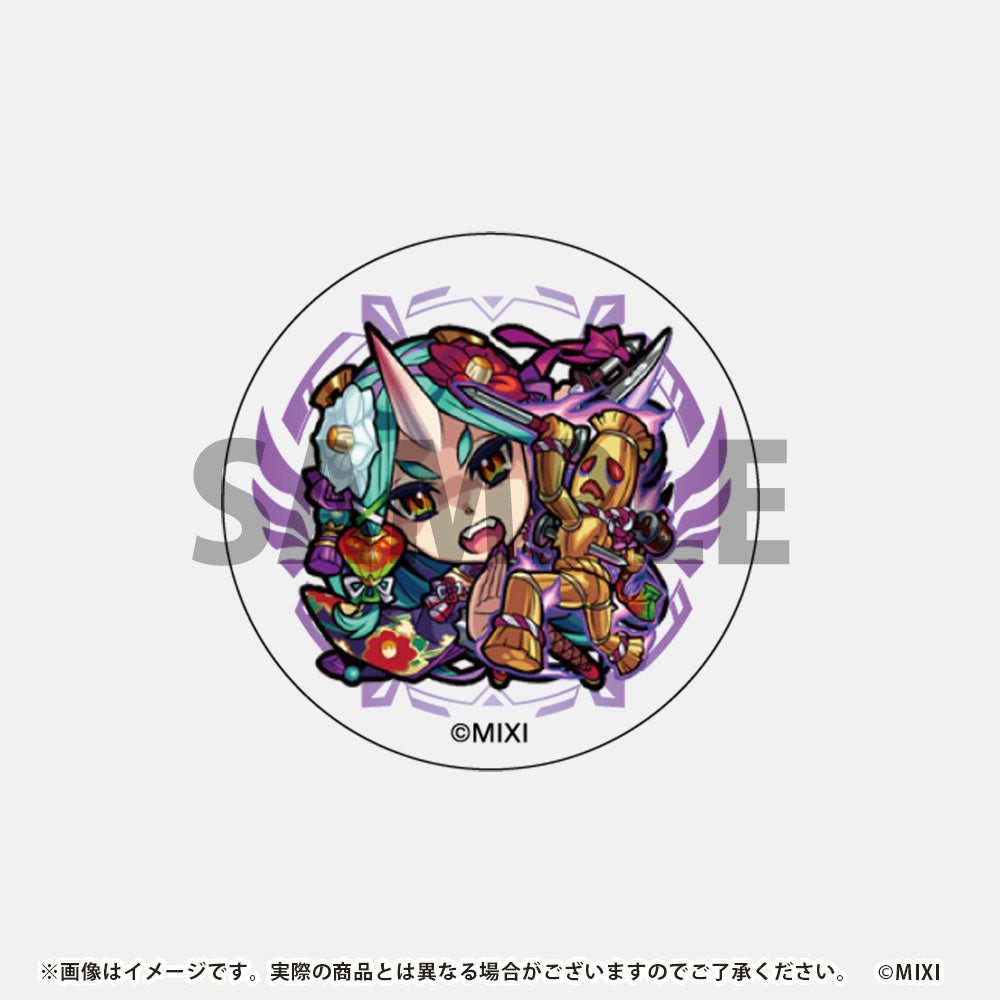 【Part2】モンスターストライク ファンと創る アクリルフレーク