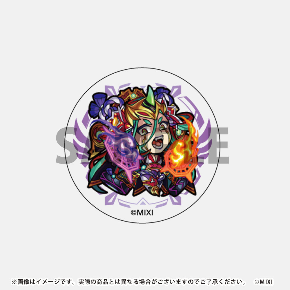 【Part2】モンスターストライク ファンと創る アクリルフレーク
