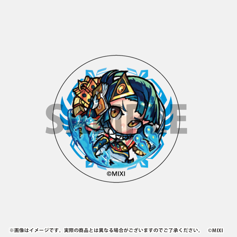 【Part2】モンスターストライク ファンと創る アクリルフレーク
