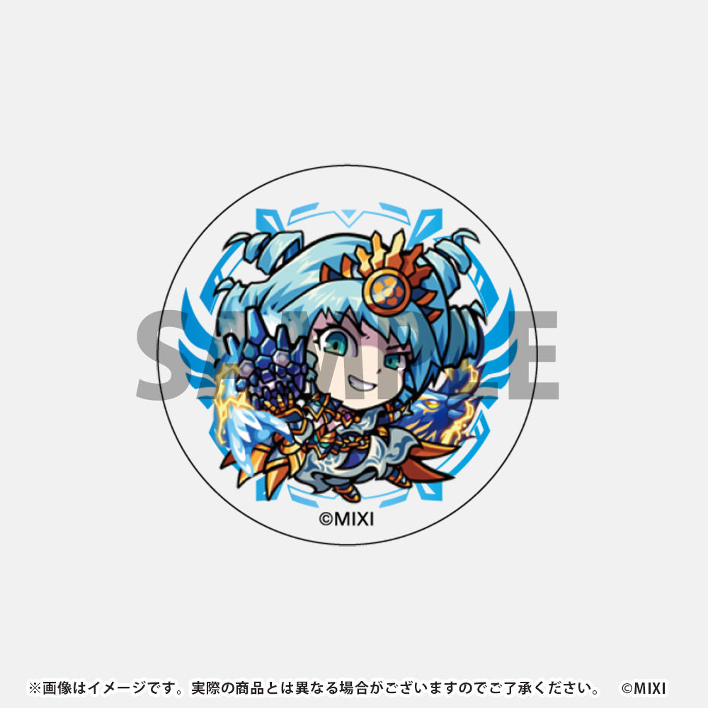 【Part2】モンスターストライク ファンと創る アクリルフレーク