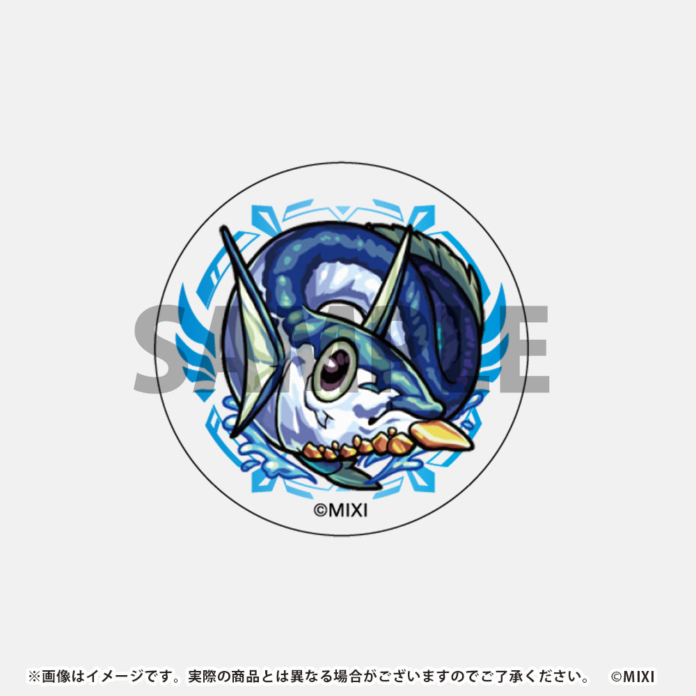 【Part3】モンスターストライク ファンと創る アクリルフレーク