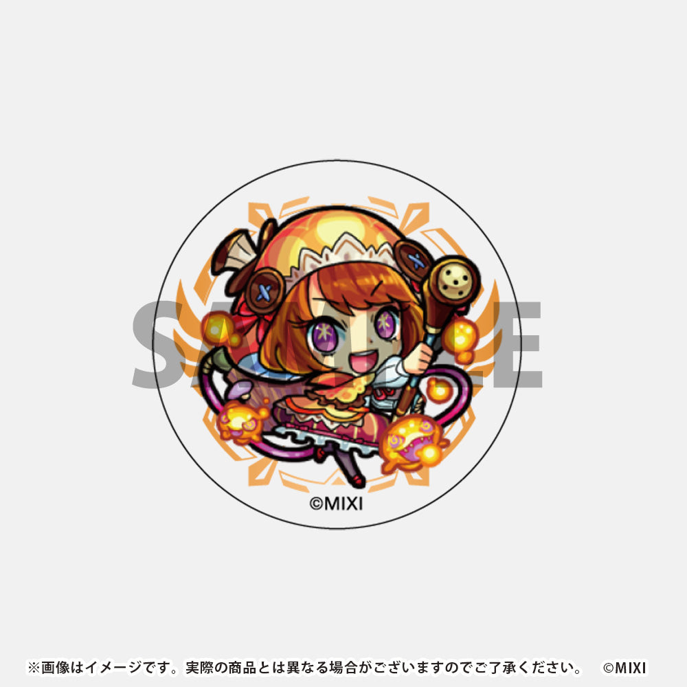 【Part3】モンスターストライク ファンと創る アクリルフレーク