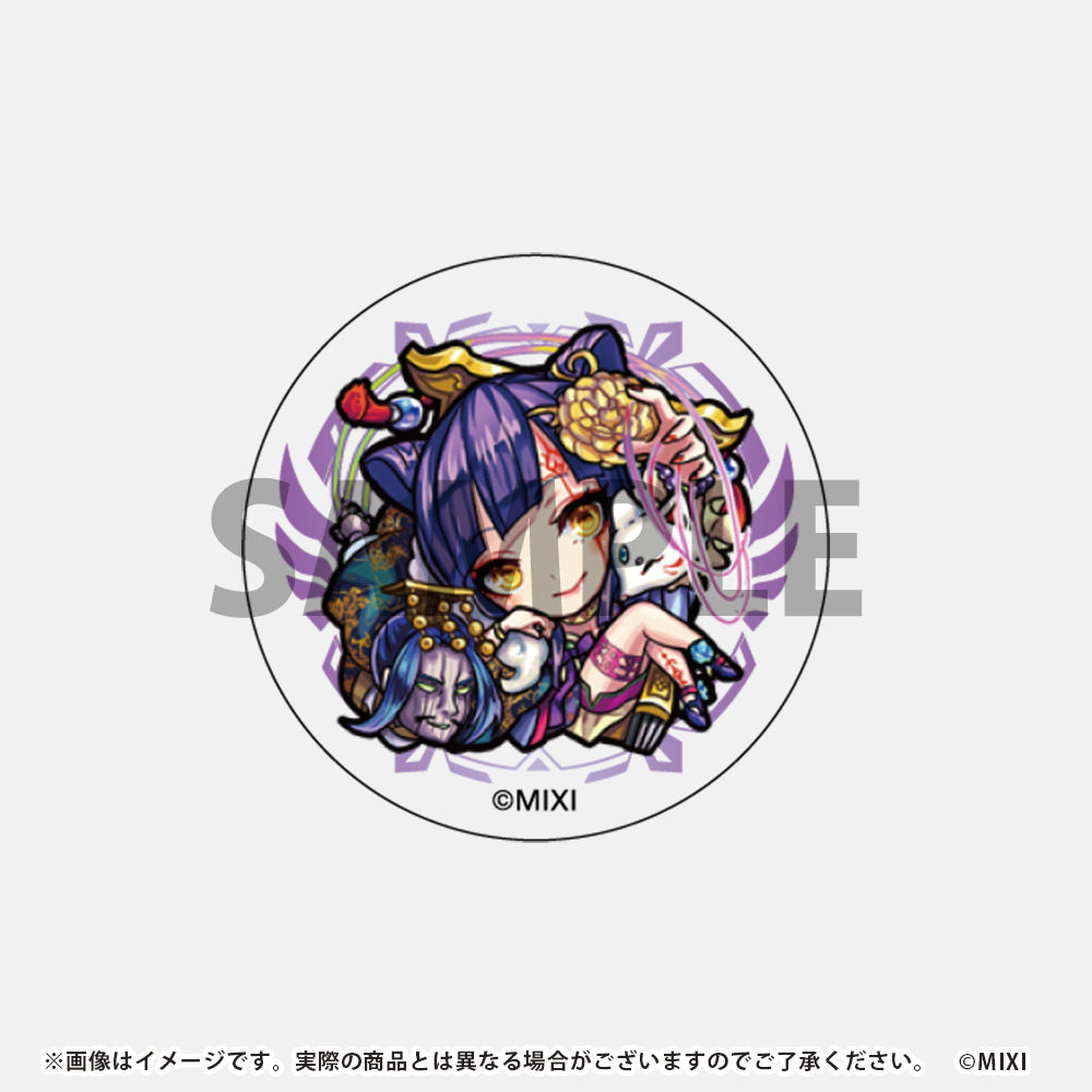 【Part3】モンスターストライク ファンと創る アクリルフレーク