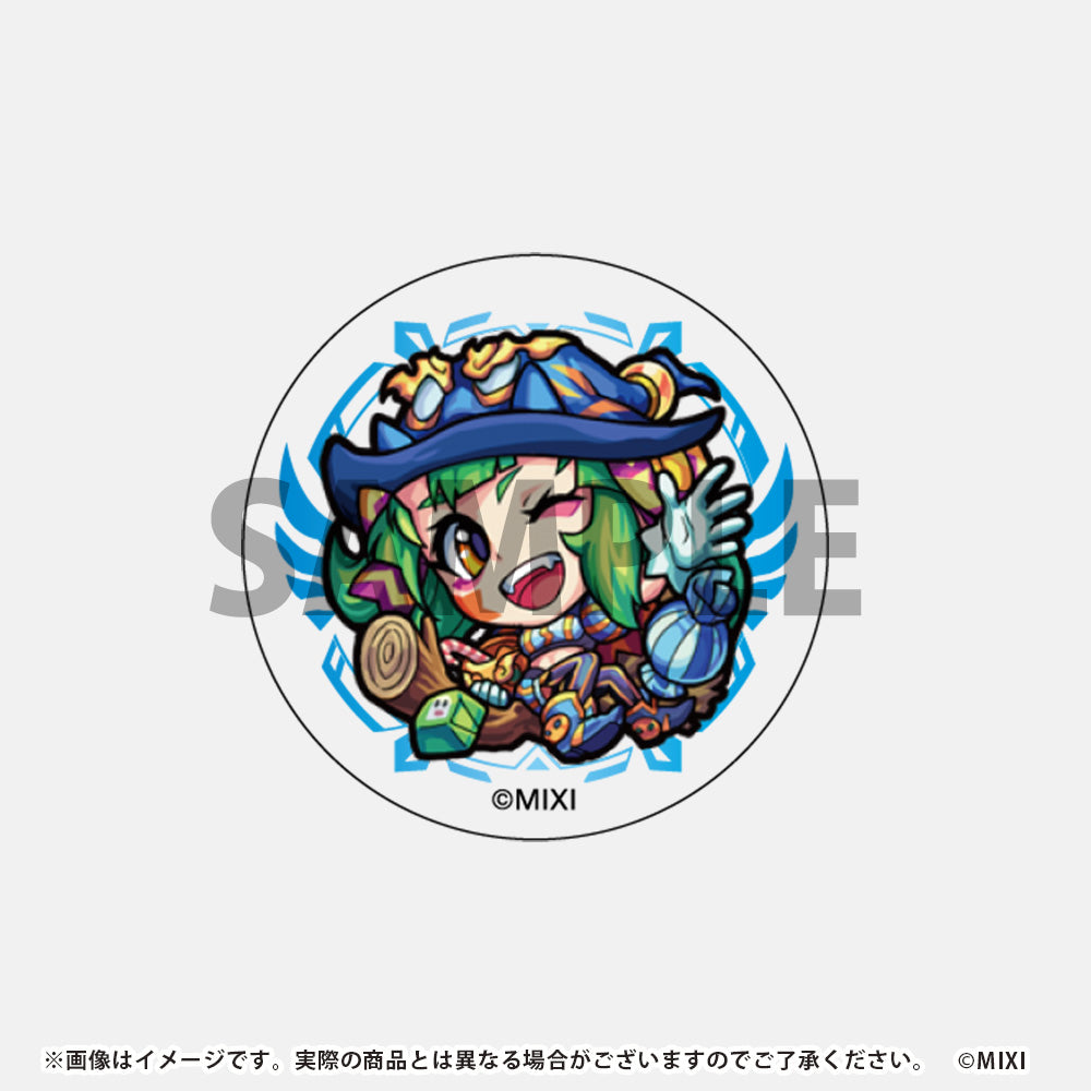【Part3】モンスターストライク ファンと創る アクリルフレーク