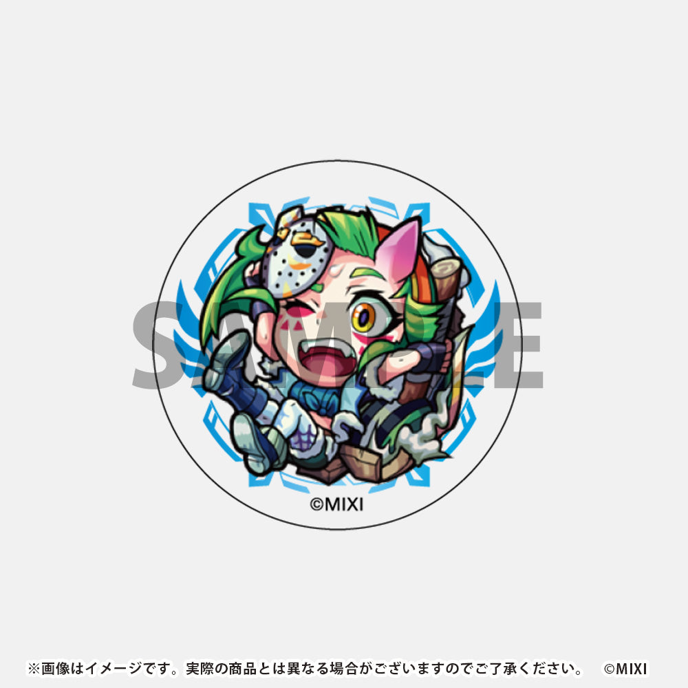 【Part3】モンスターストライク ファンと創る アクリルフレーク