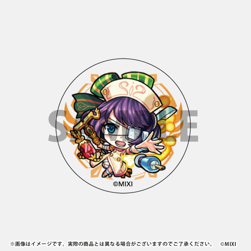 【Part3】モンスターストライク ファンと創る アクリルフレーク