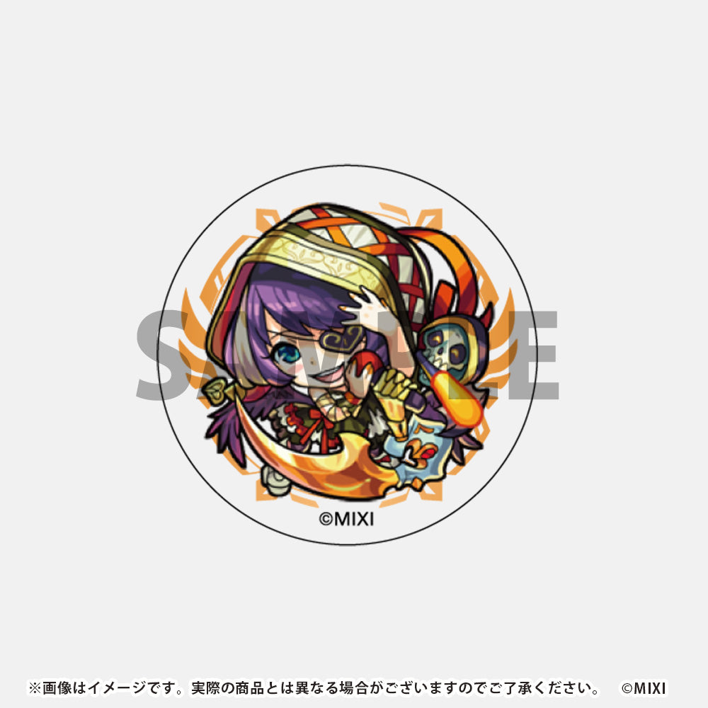 【Part3】モンスターストライク ファンと創る アクリルフレーク