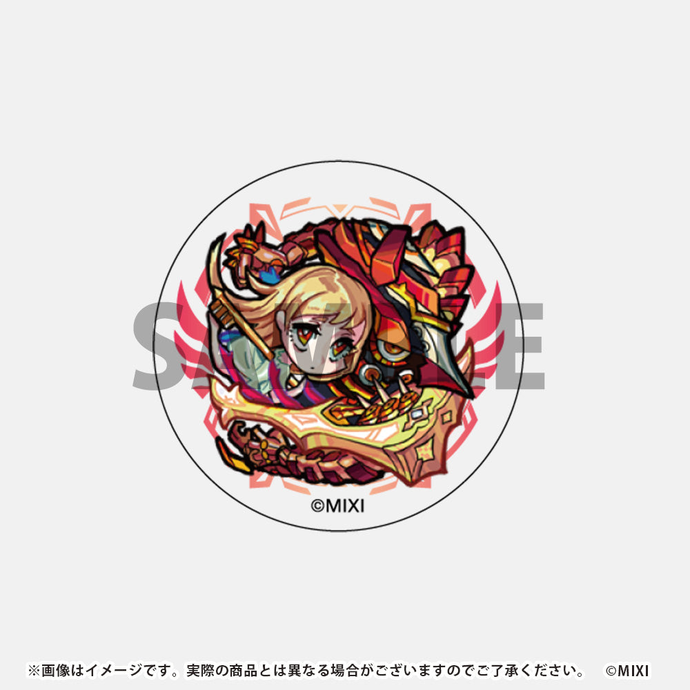 【Part3】モンスターストライク ファンと創る アクリルフレーク