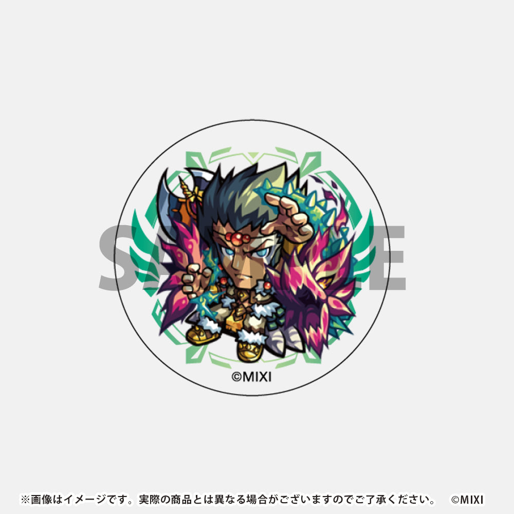 【Part3】モンスターストライク ファンと創る アクリルフレーク